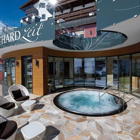 Hotel Gotthard-Zeit Obergurgl Εξωτερικό φωτογραφία