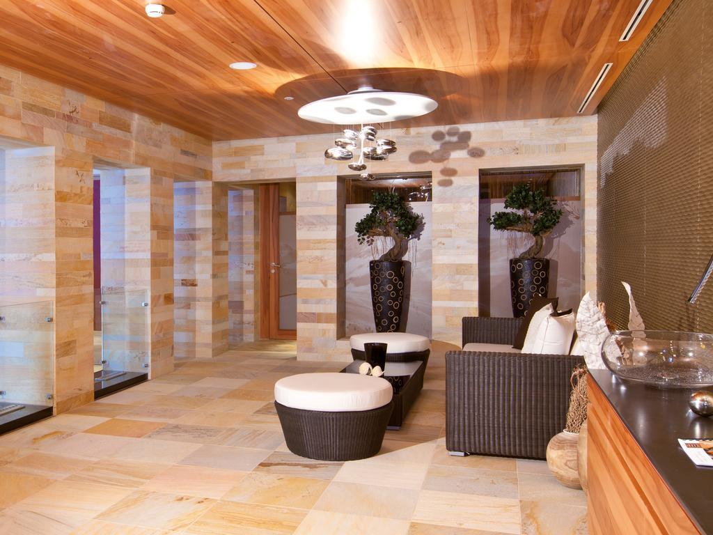 Hotel Gotthard-Zeit Obergurgl Εξωτερικό φωτογραφία