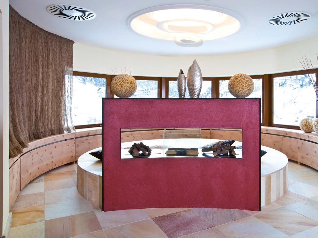 Hotel Gotthard-Zeit Obergurgl Εξωτερικό φωτογραφία