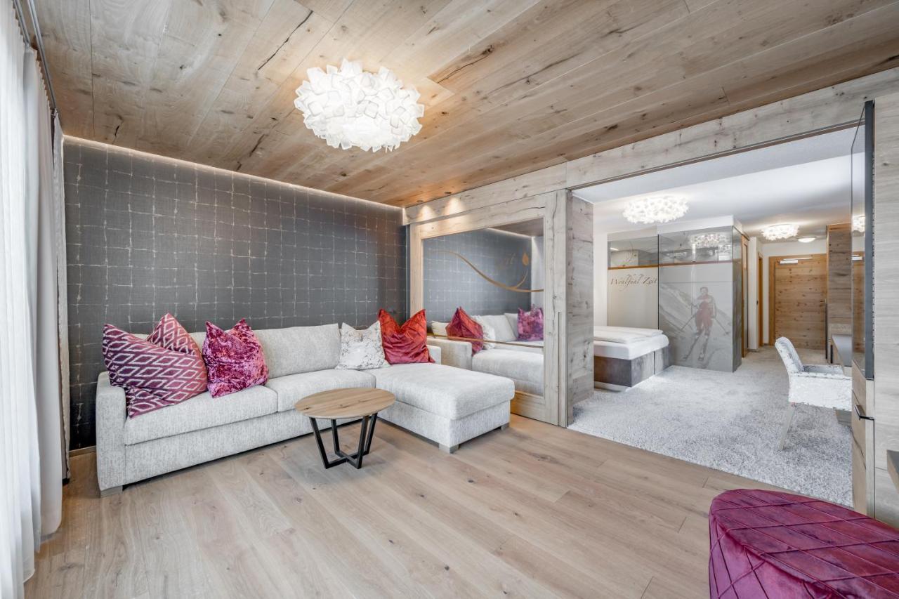 Hotel Gotthard-Zeit Obergurgl Εξωτερικό φωτογραφία
