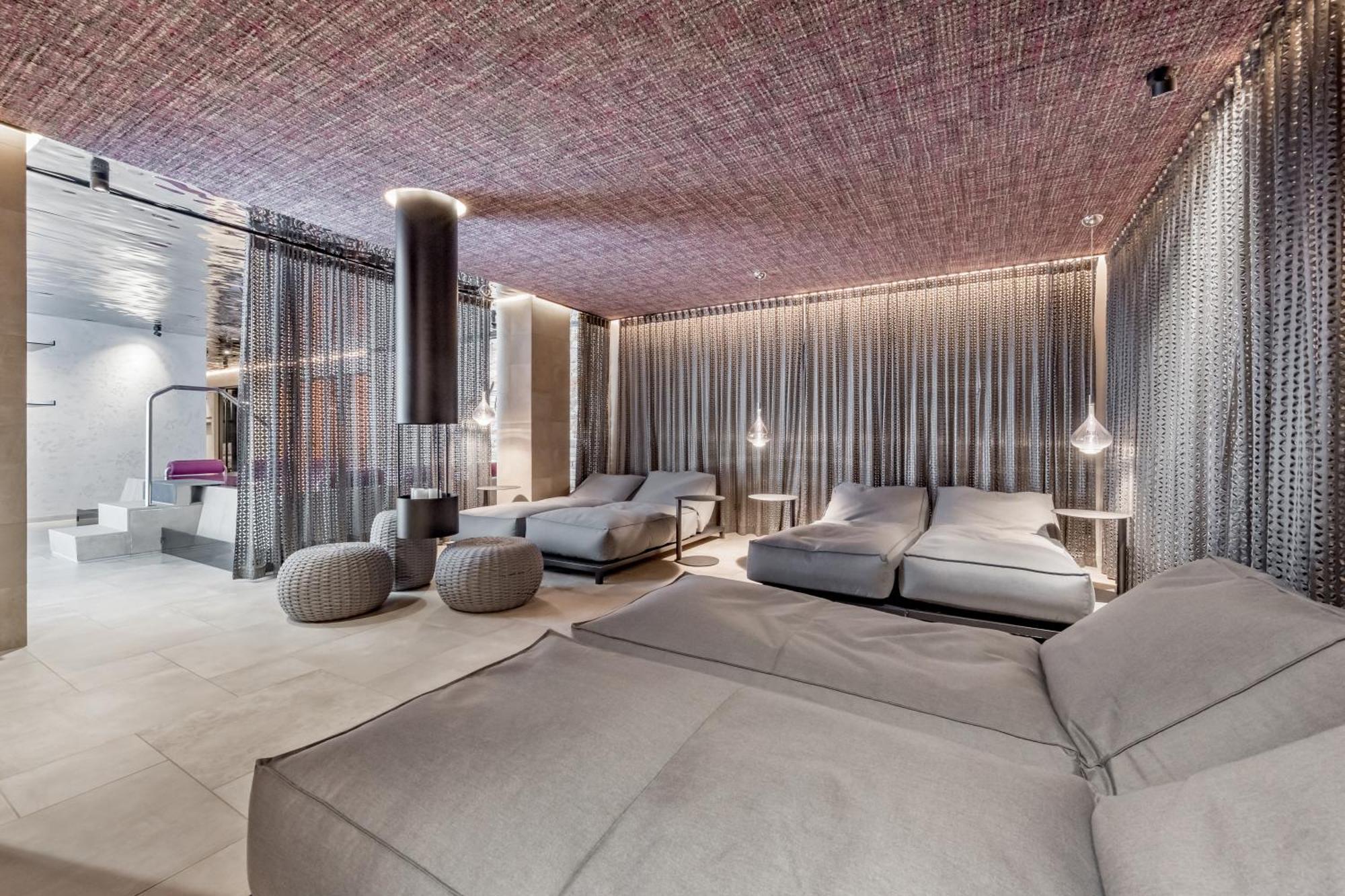 Hotel Gotthard-Zeit Obergurgl Εξωτερικό φωτογραφία