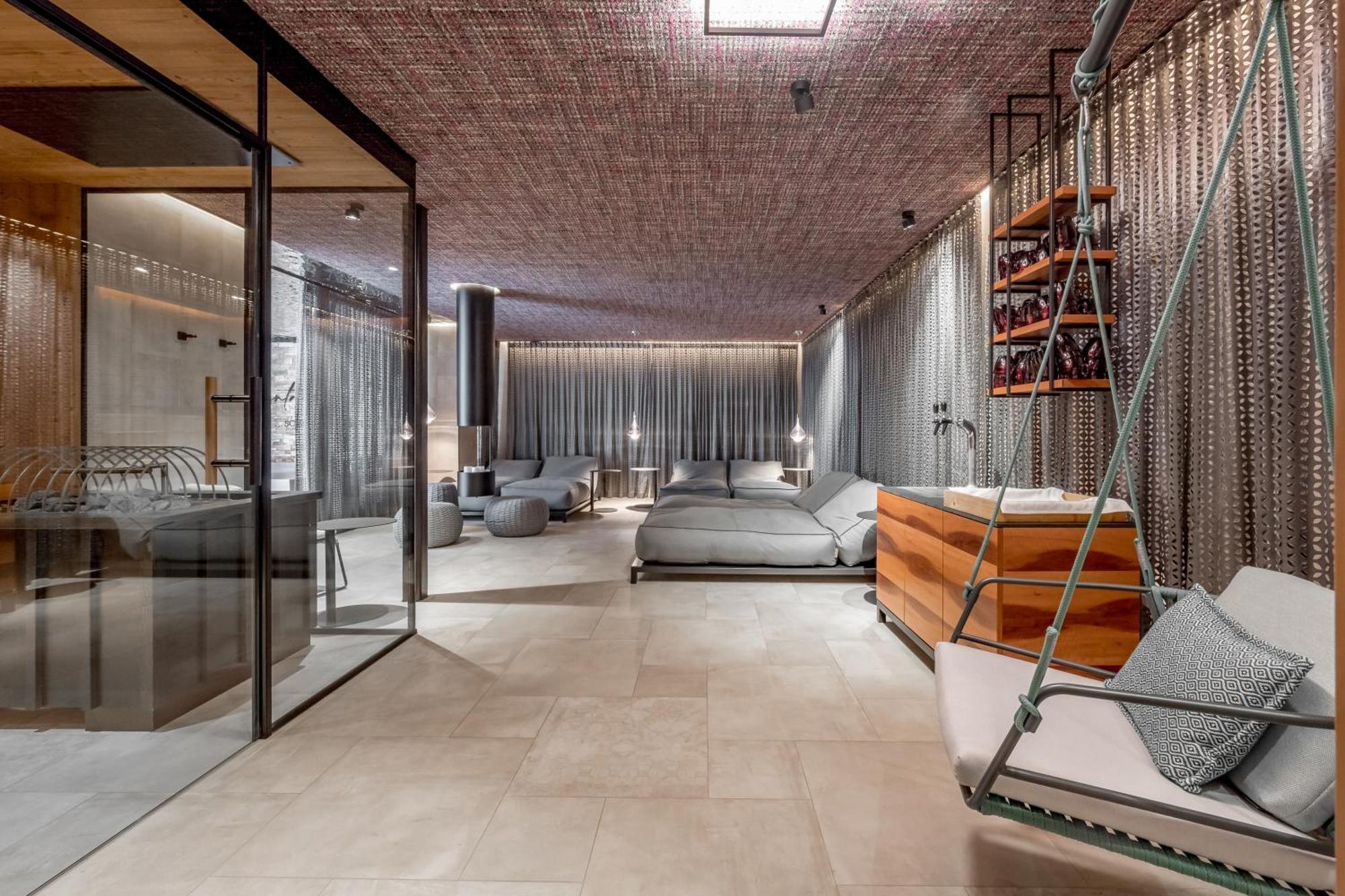 Hotel Gotthard-Zeit Obergurgl Εξωτερικό φωτογραφία