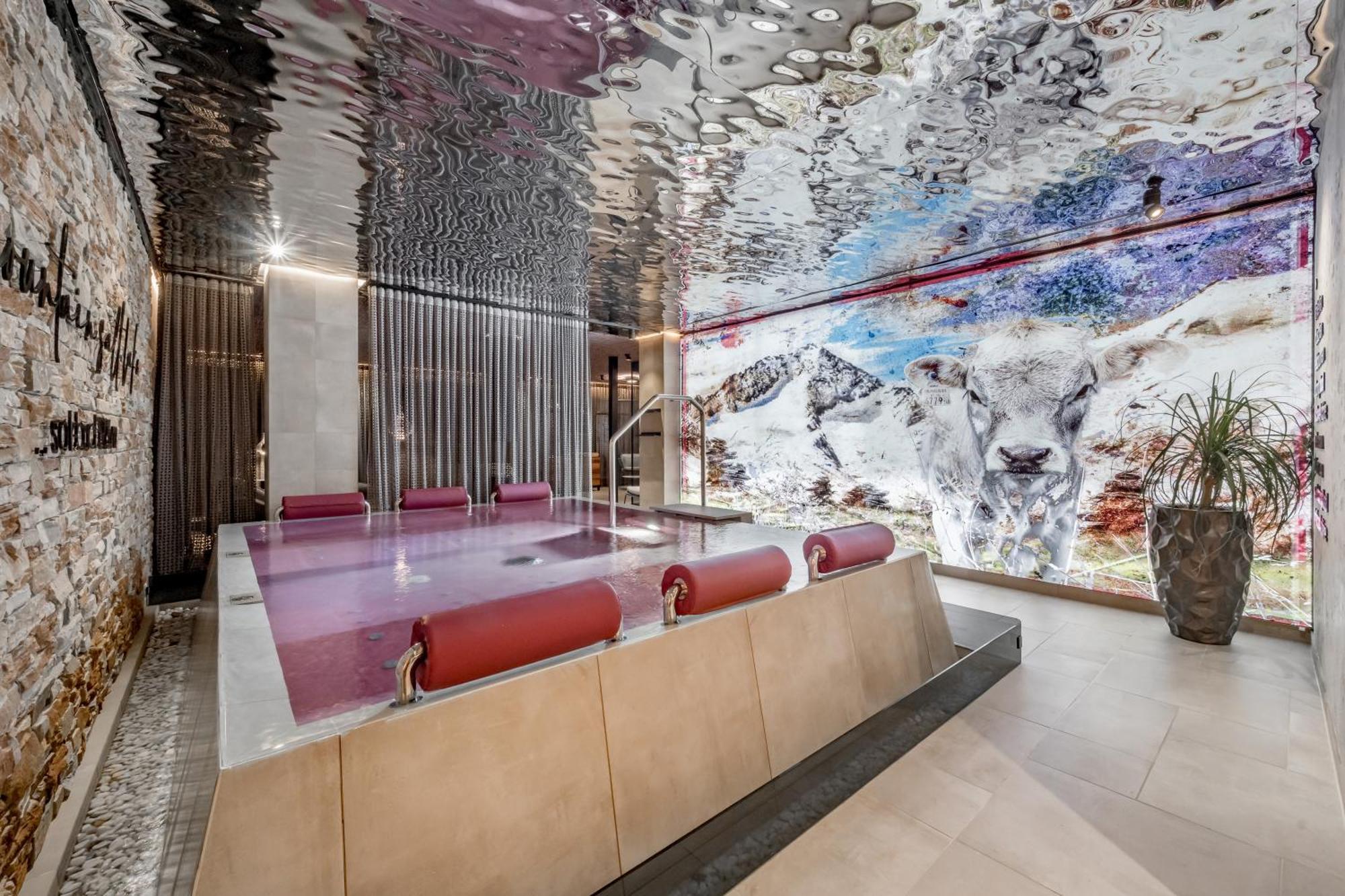 Hotel Gotthard-Zeit Obergurgl Εξωτερικό φωτογραφία