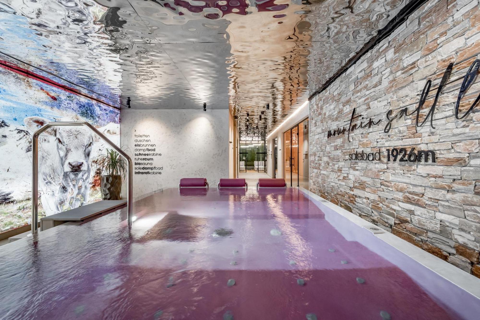 Hotel Gotthard-Zeit Obergurgl Εξωτερικό φωτογραφία