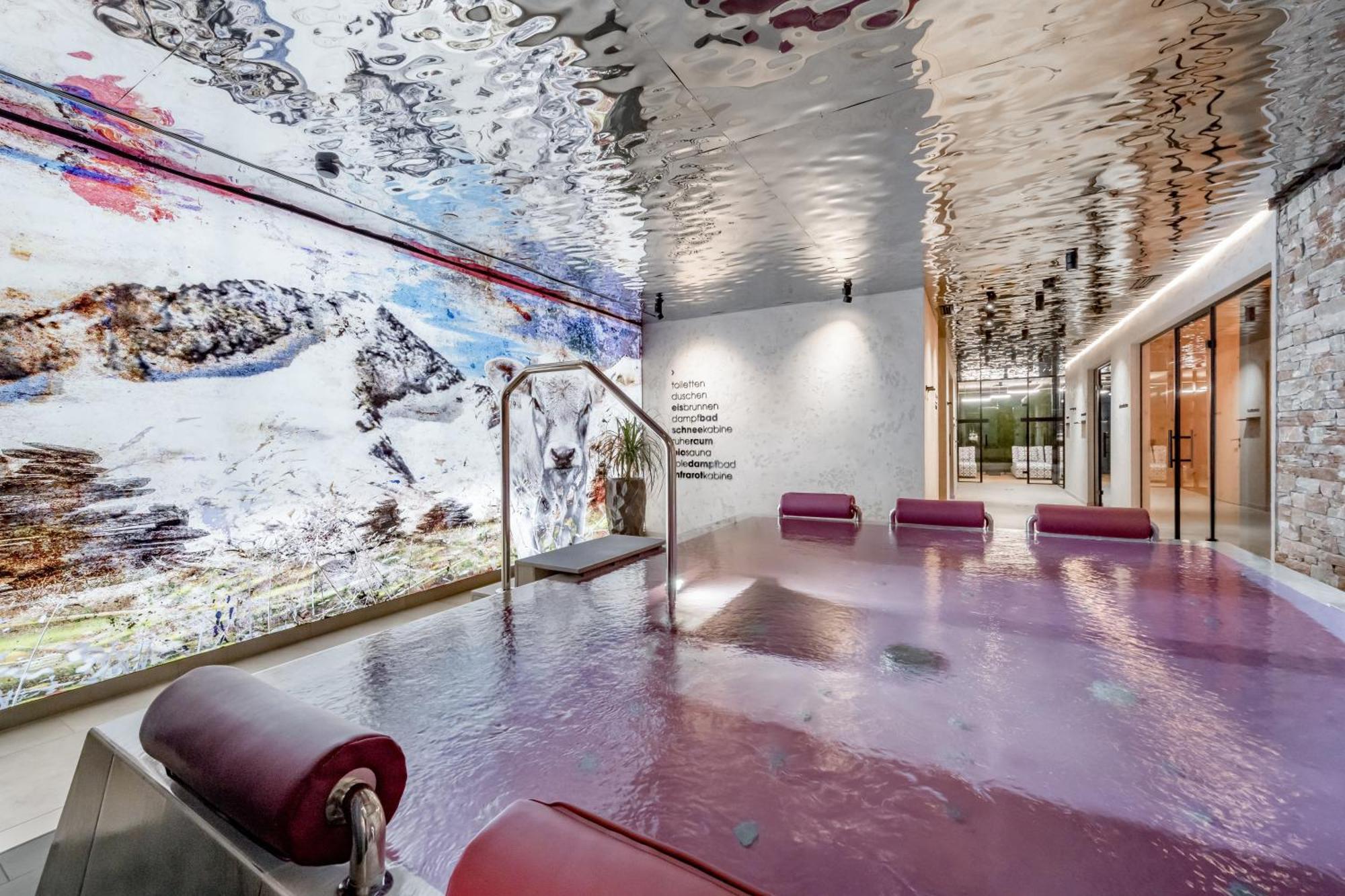 Hotel Gotthard-Zeit Obergurgl Εξωτερικό φωτογραφία