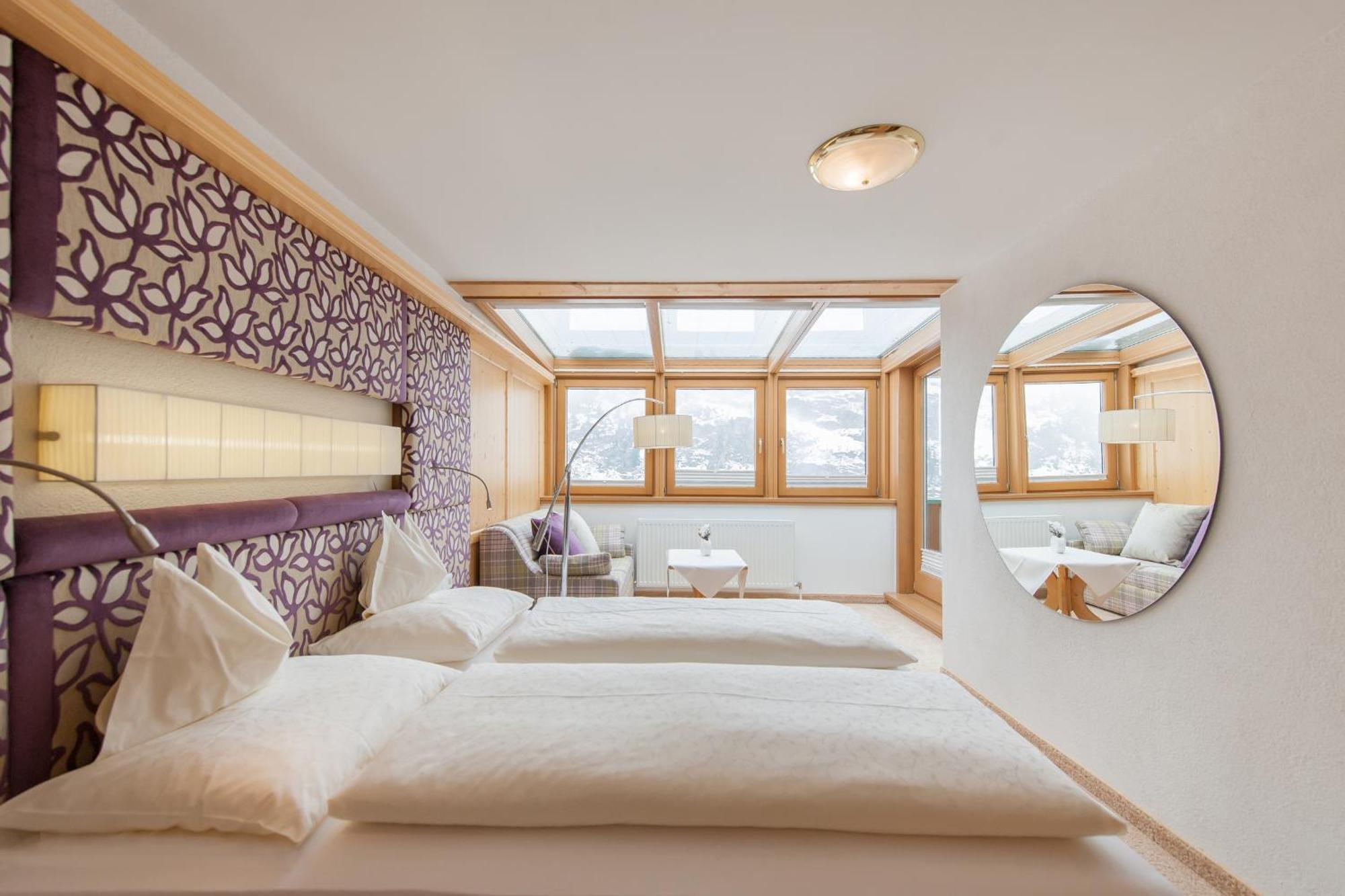 Hotel Gotthard-Zeit Obergurgl Δωμάτιο φωτογραφία