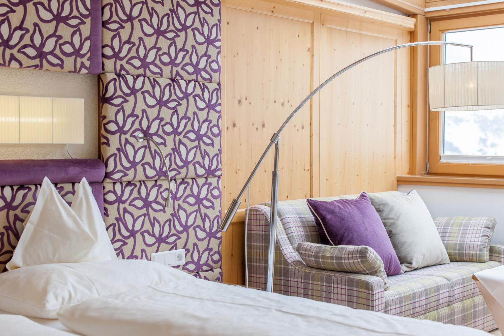 Hotel Gotthard-Zeit Obergurgl Δωμάτιο φωτογραφία