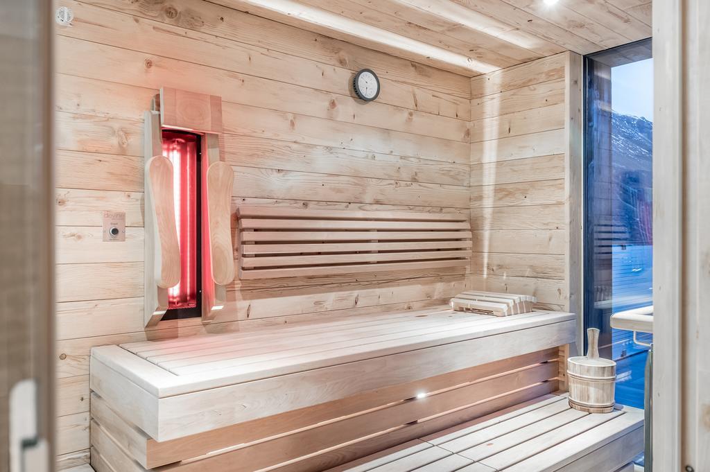 Hotel Gotthard-Zeit Obergurgl Εξωτερικό φωτογραφία