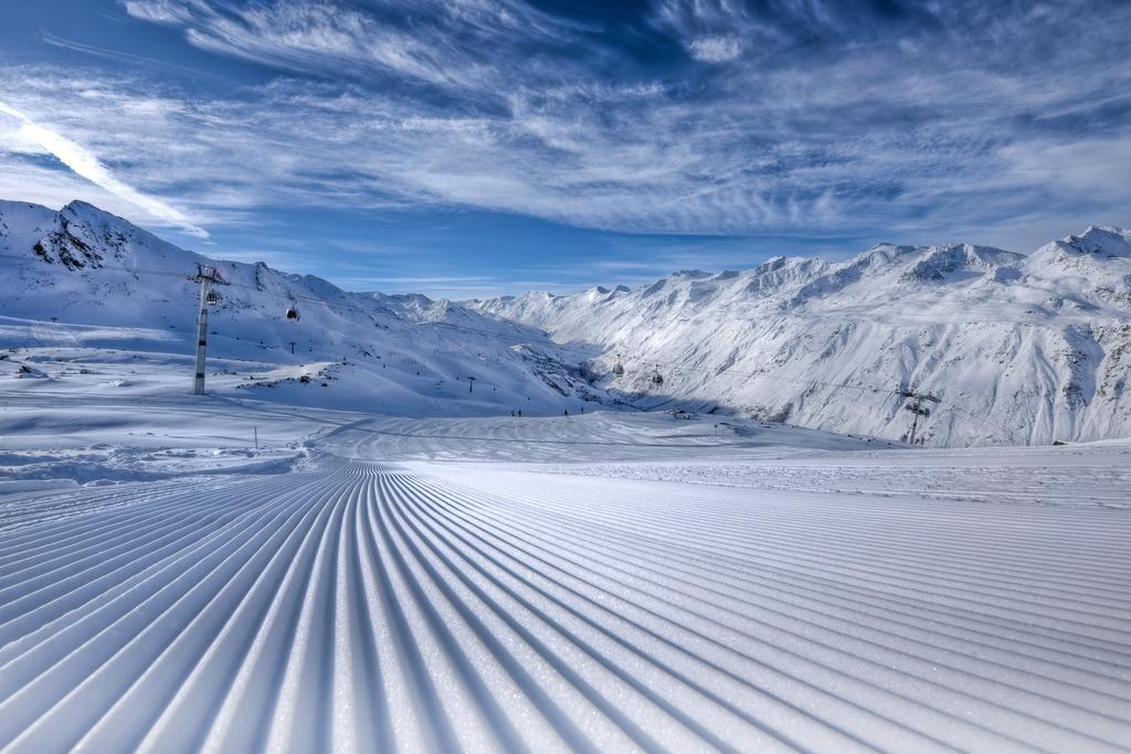 Hotel Gotthard-Zeit Obergurgl Εξωτερικό φωτογραφία