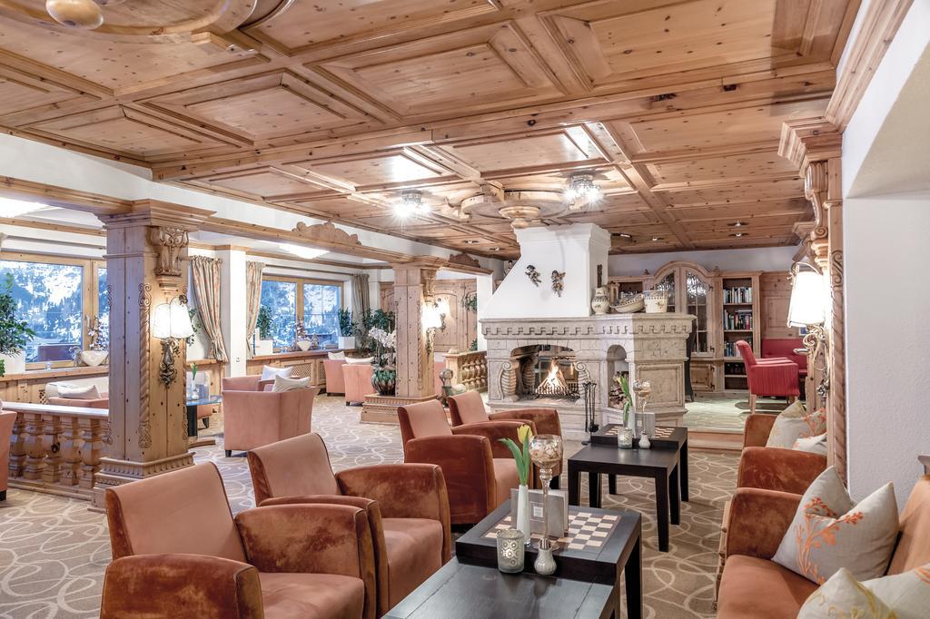 Hotel Gotthard-Zeit Obergurgl Εξωτερικό φωτογραφία