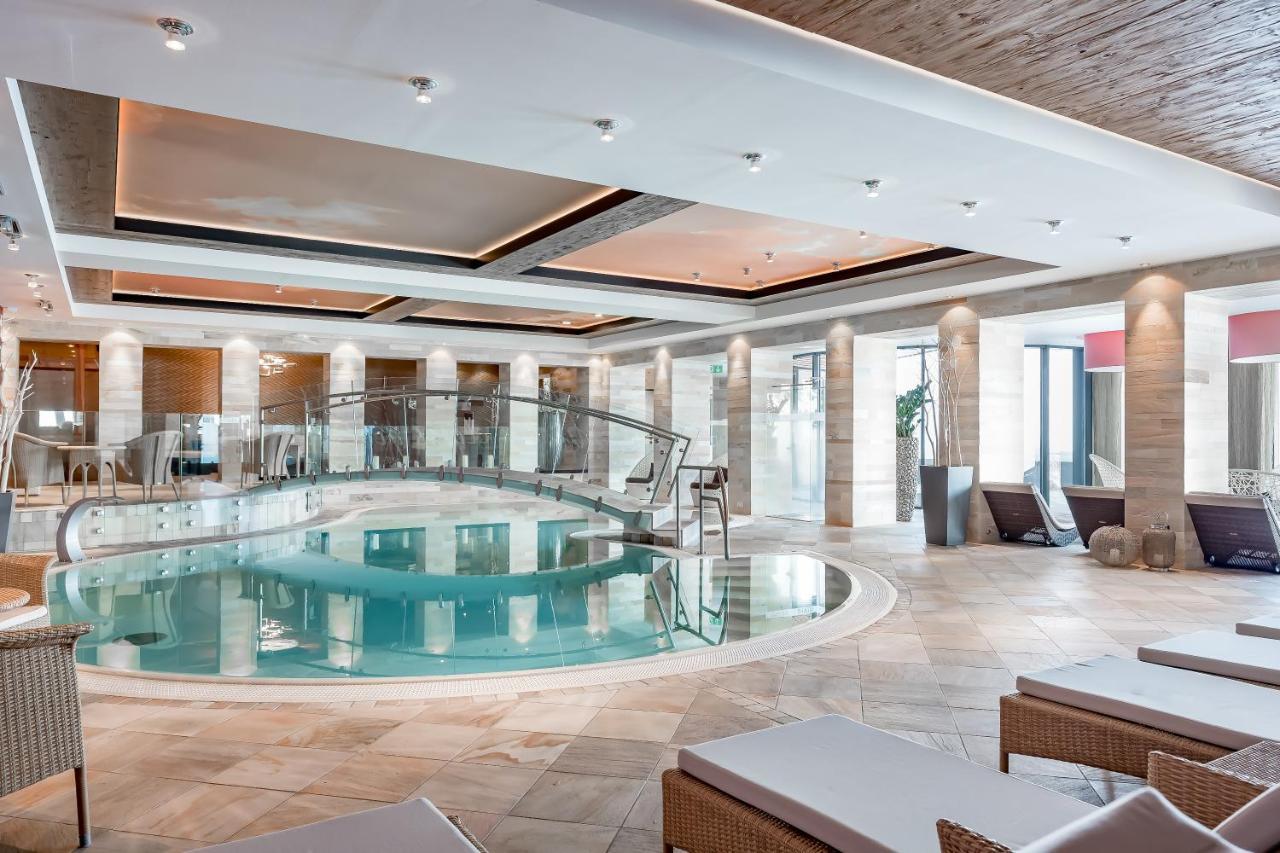 Hotel Gotthard-Zeit Obergurgl Εξωτερικό φωτογραφία