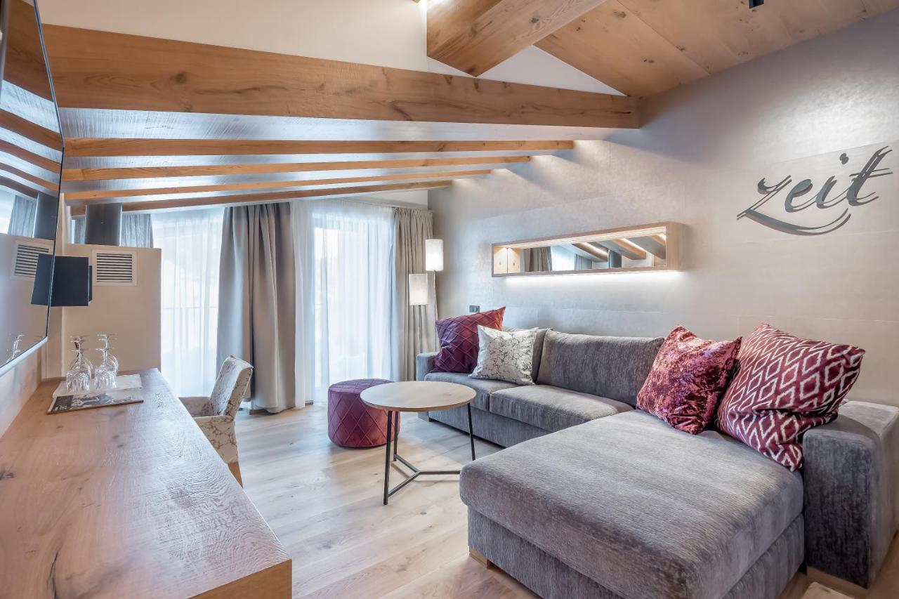 Hotel Gotthard-Zeit Obergurgl Εξωτερικό φωτογραφία