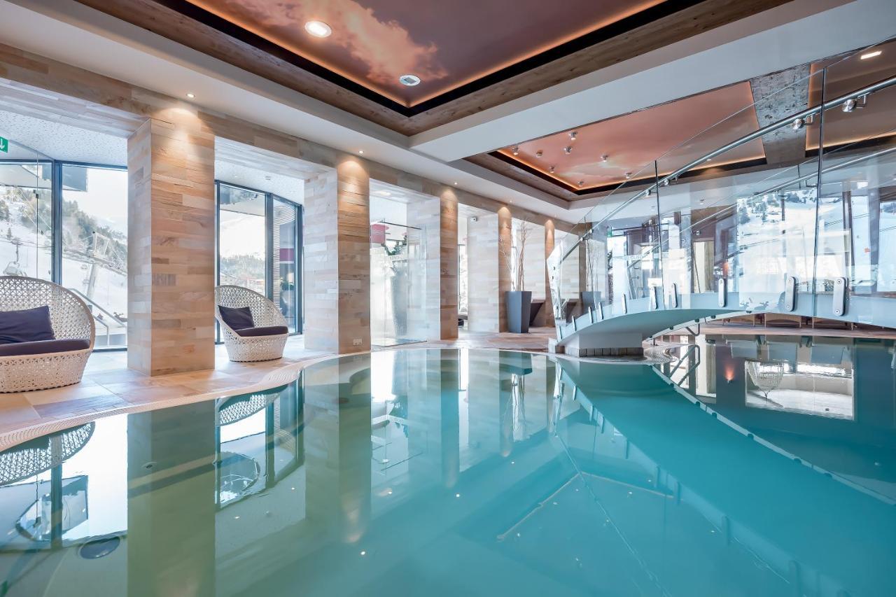 Hotel Gotthard-Zeit Obergurgl Εξωτερικό φωτογραφία