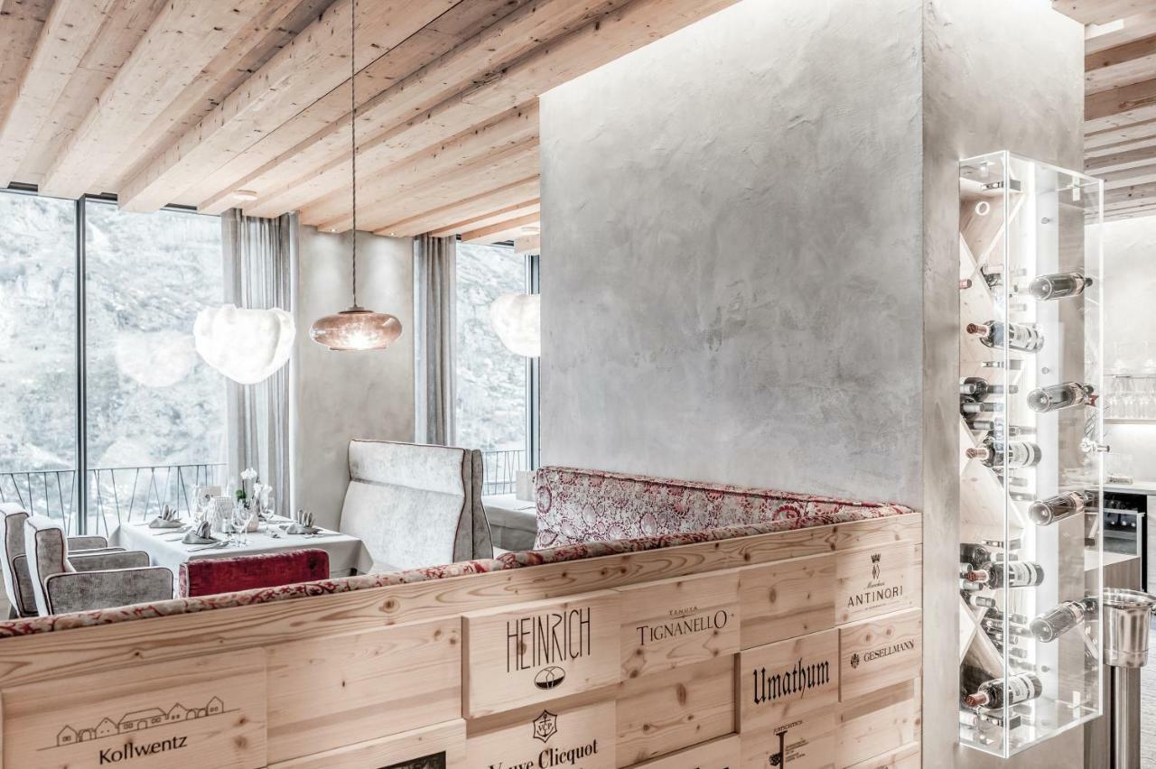 Hotel Gotthard-Zeit Obergurgl Εξωτερικό φωτογραφία