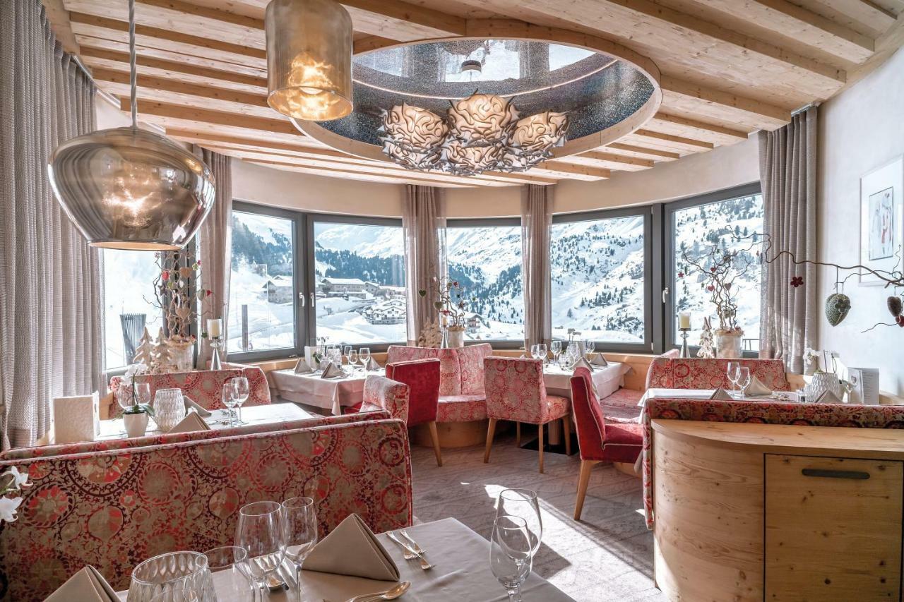 Hotel Gotthard-Zeit Obergurgl Εξωτερικό φωτογραφία